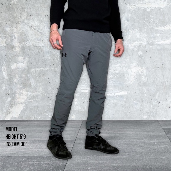 Under Armour WG Woven Pants - Picture 2 of 8